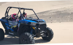 Polaris RZR 1000 Turbo Saint Anthony Riding Idaho 