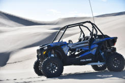 2021 Polaris RZR Turbo St Anthony Sand Dunes Rentals