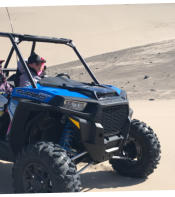 Polaris RZR 1000 Turbo Saint Anthony Riding Idaho 